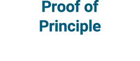 Proof of Principle