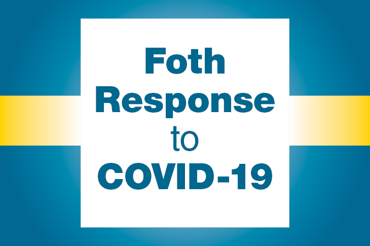 Foth Response to COVID-19