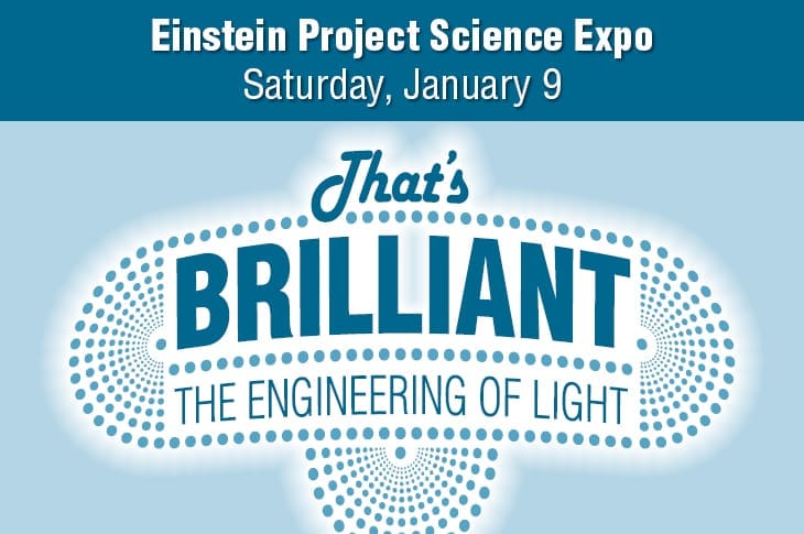enstein project science expo