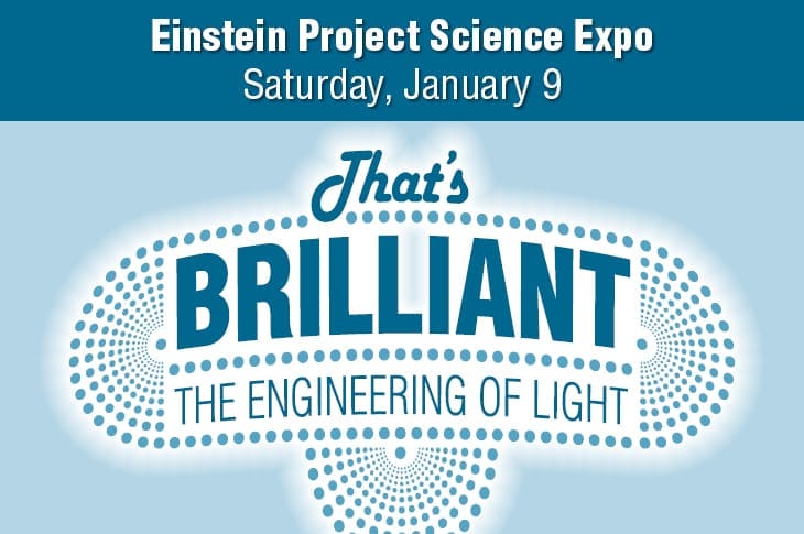 Einstein Project Science Expo 2016
