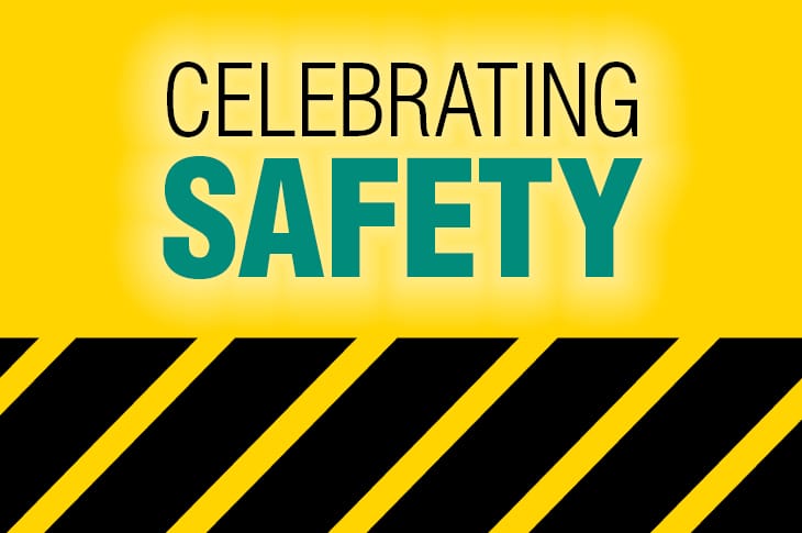 Celebrating Safety