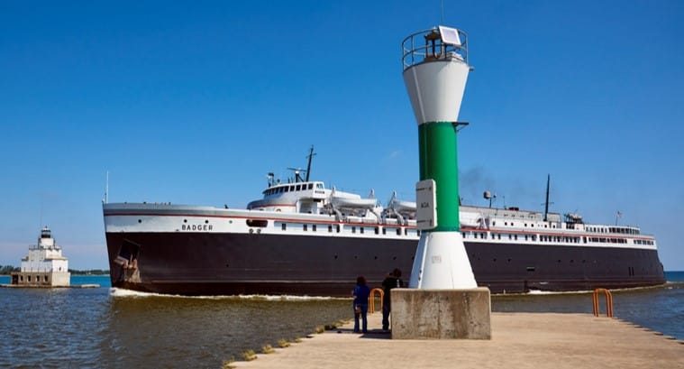 SS Badger Carferry Engineering Project