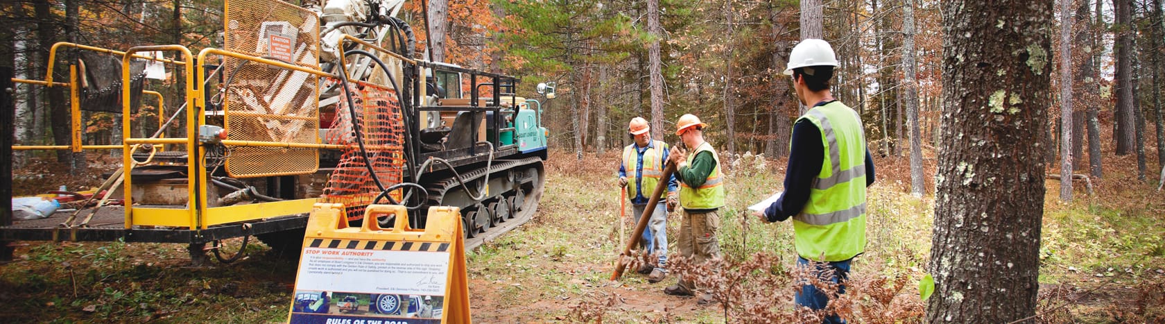 mining services