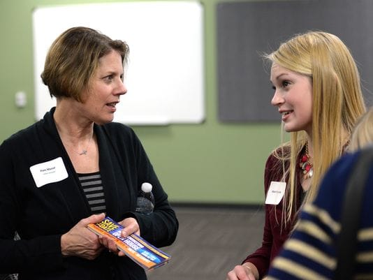 Foth hosts Girl Scouts STEM event