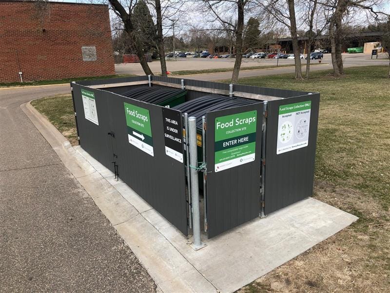 Food Scraps Recycling