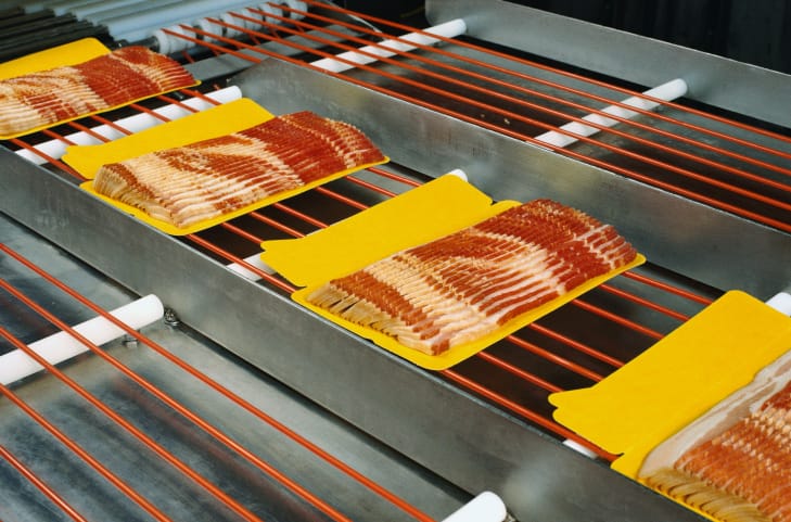 Bacon Slice Sheeting