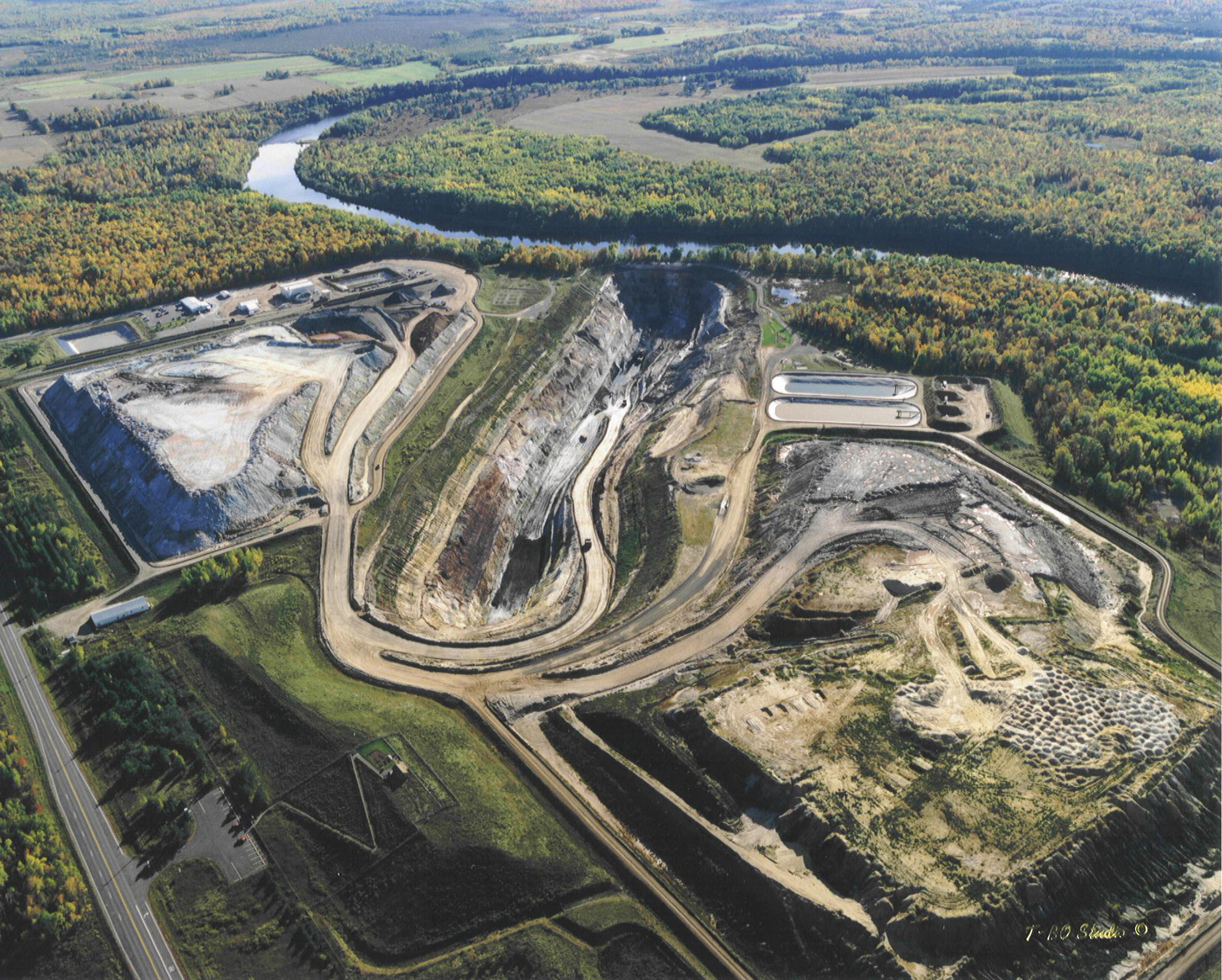 Balancing Mining Growth with Strict Environmental Regulations