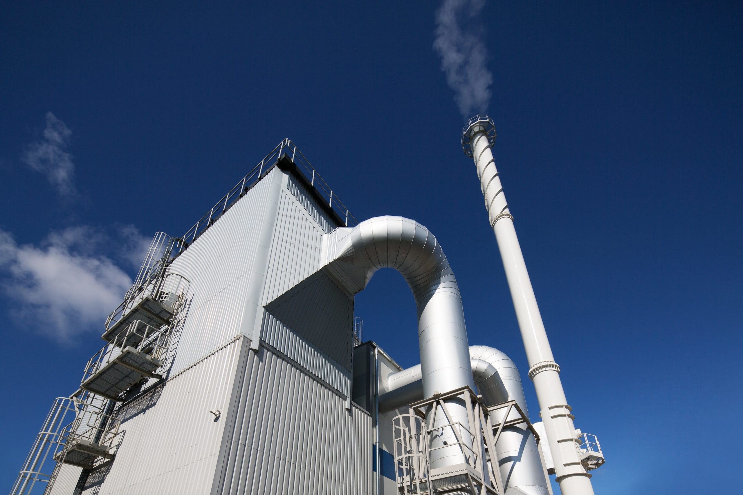 Boiler Flue Gas Heat Recovery
