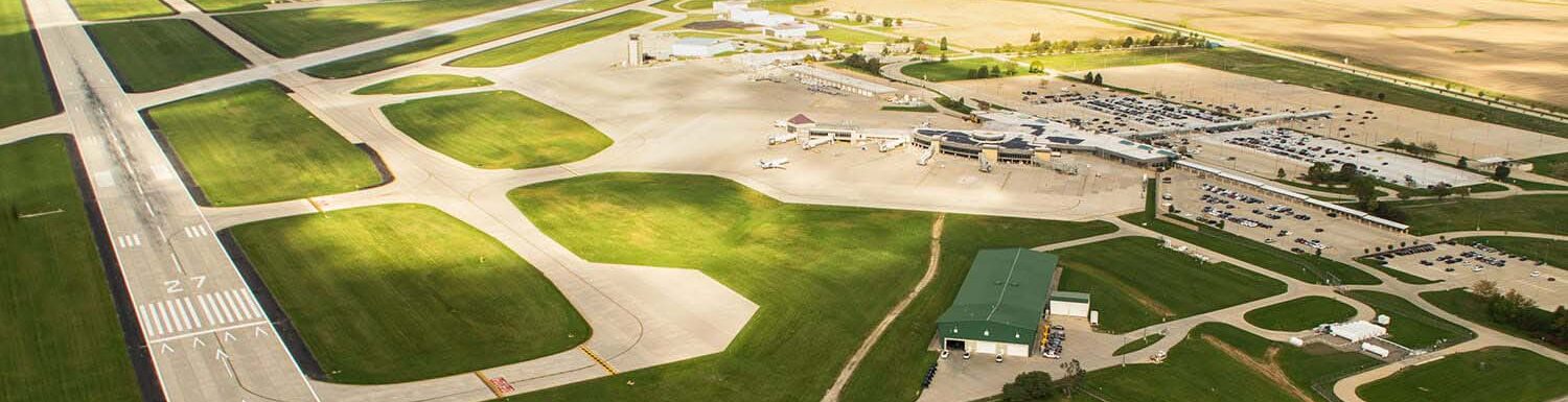 Eastern Iowa Airport Terminal Apron Expansion Eastern Iowa Airport Terminal Apron Expansion