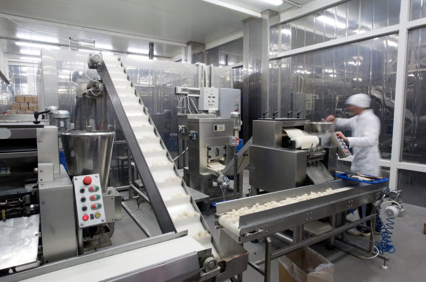 International Food Manufacturing Business Relocation