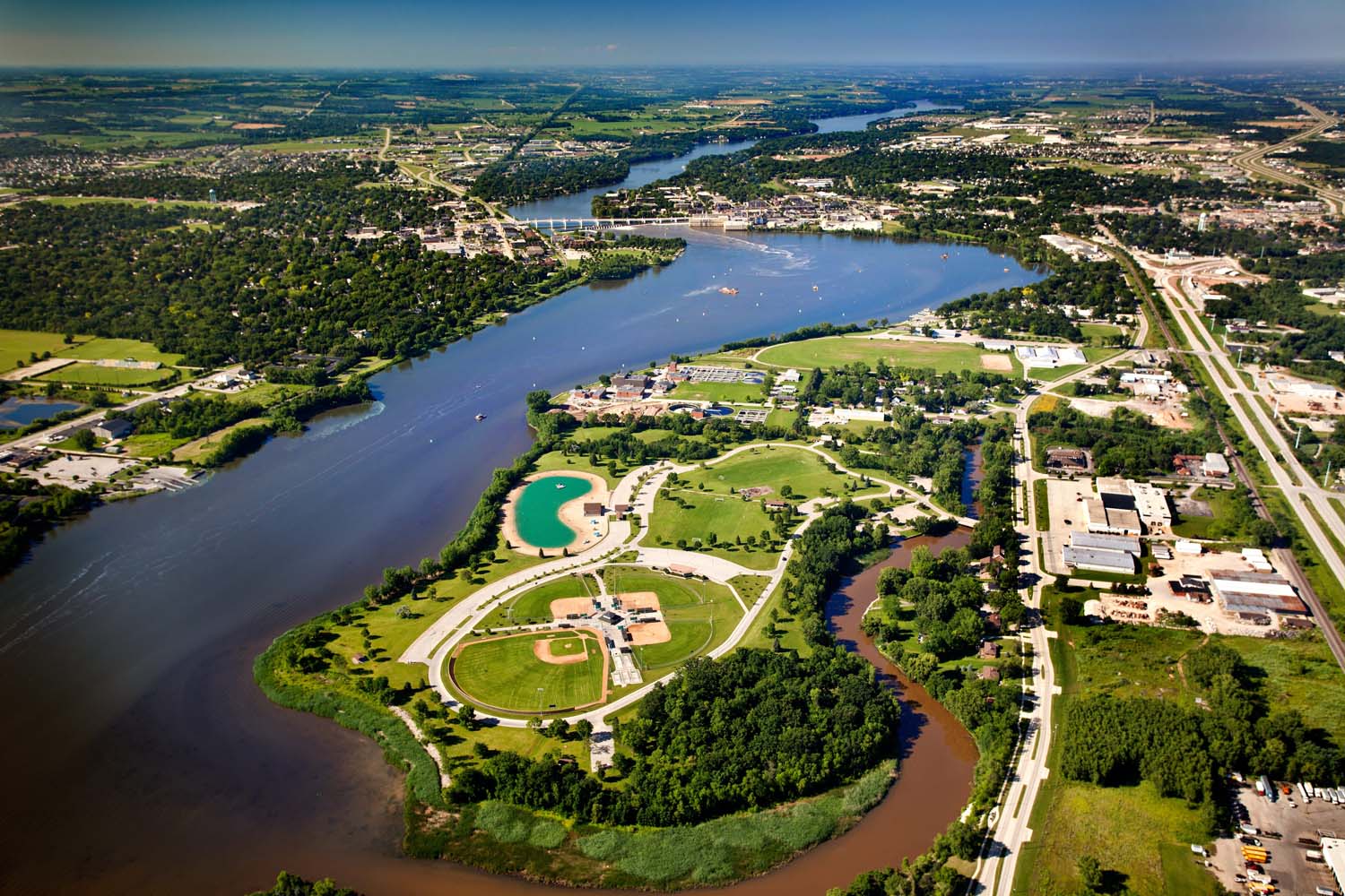 Lower Fox River Contaminated Sediment Cleanup