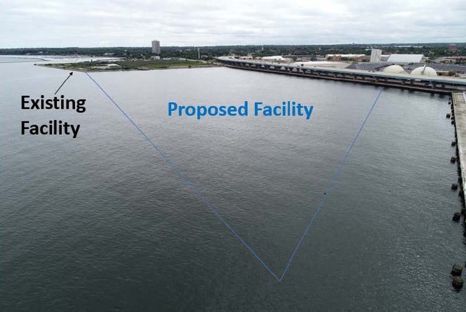 Milwaukee Estuary AOC Dredged Material Management Facility