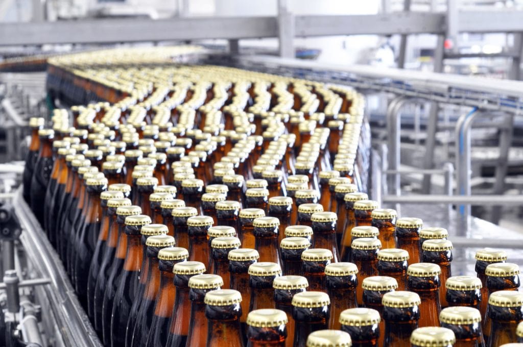 Modernization of a High Volume Consumer Product Bottle Packaging Line