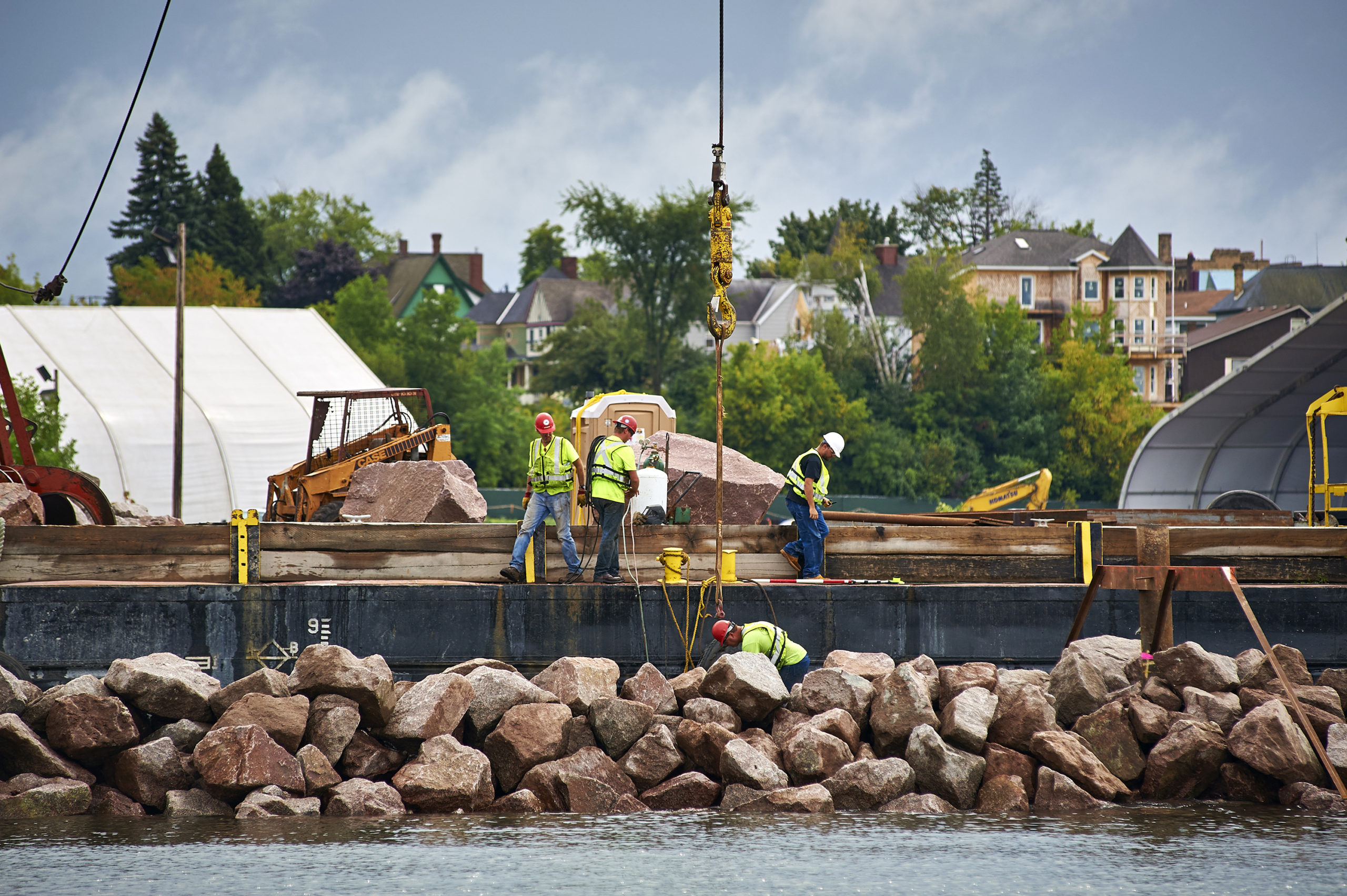 How the Contentious Clean Up of Lake Superior Produced Positive PR Outcomes