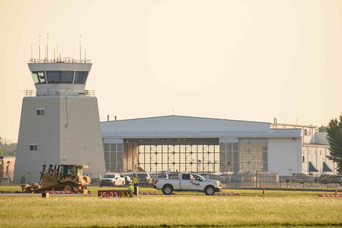 airport funding opportunities for construction and engineering