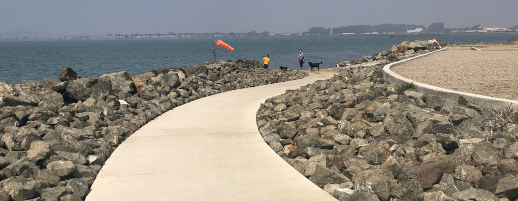 Recreation at Point Isabel