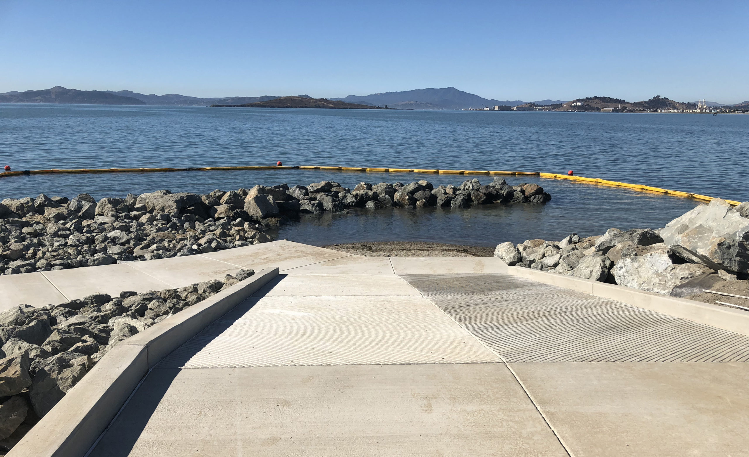 Designing Shoreline Improvements for Resiliency and Accessibility