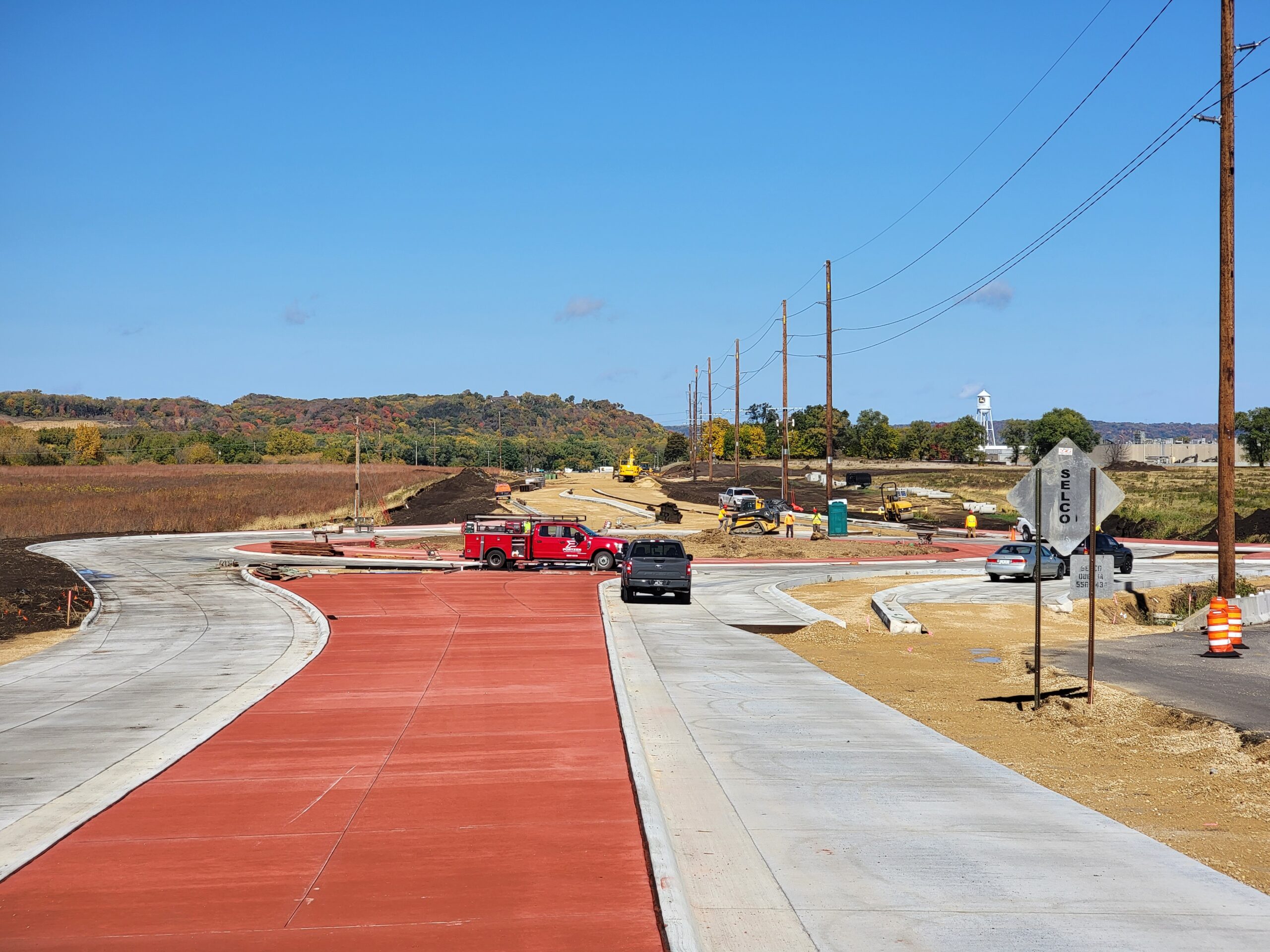 Dubuque County John Deere Road Corridor Improvements