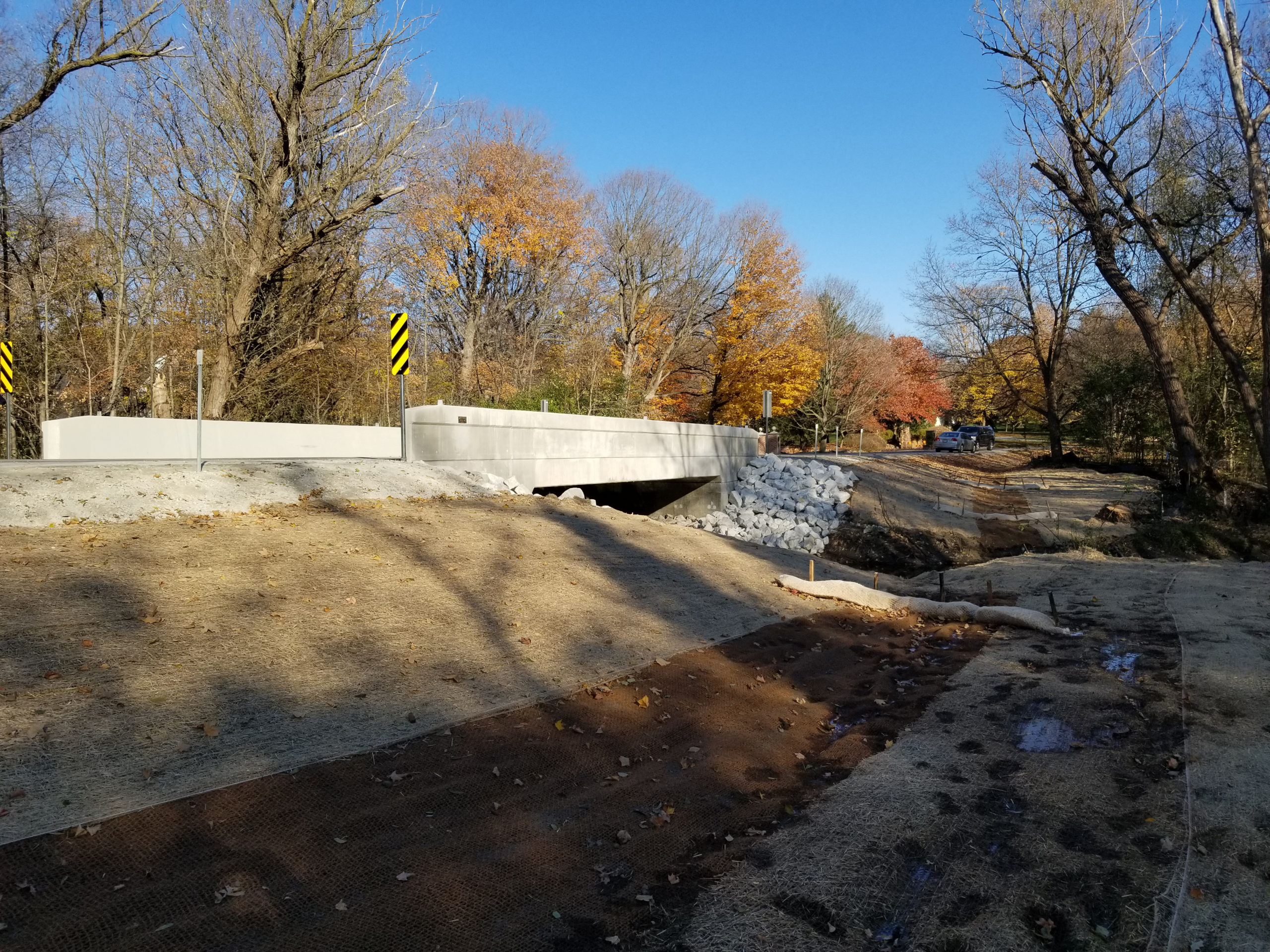 Hoods Creek Bridge