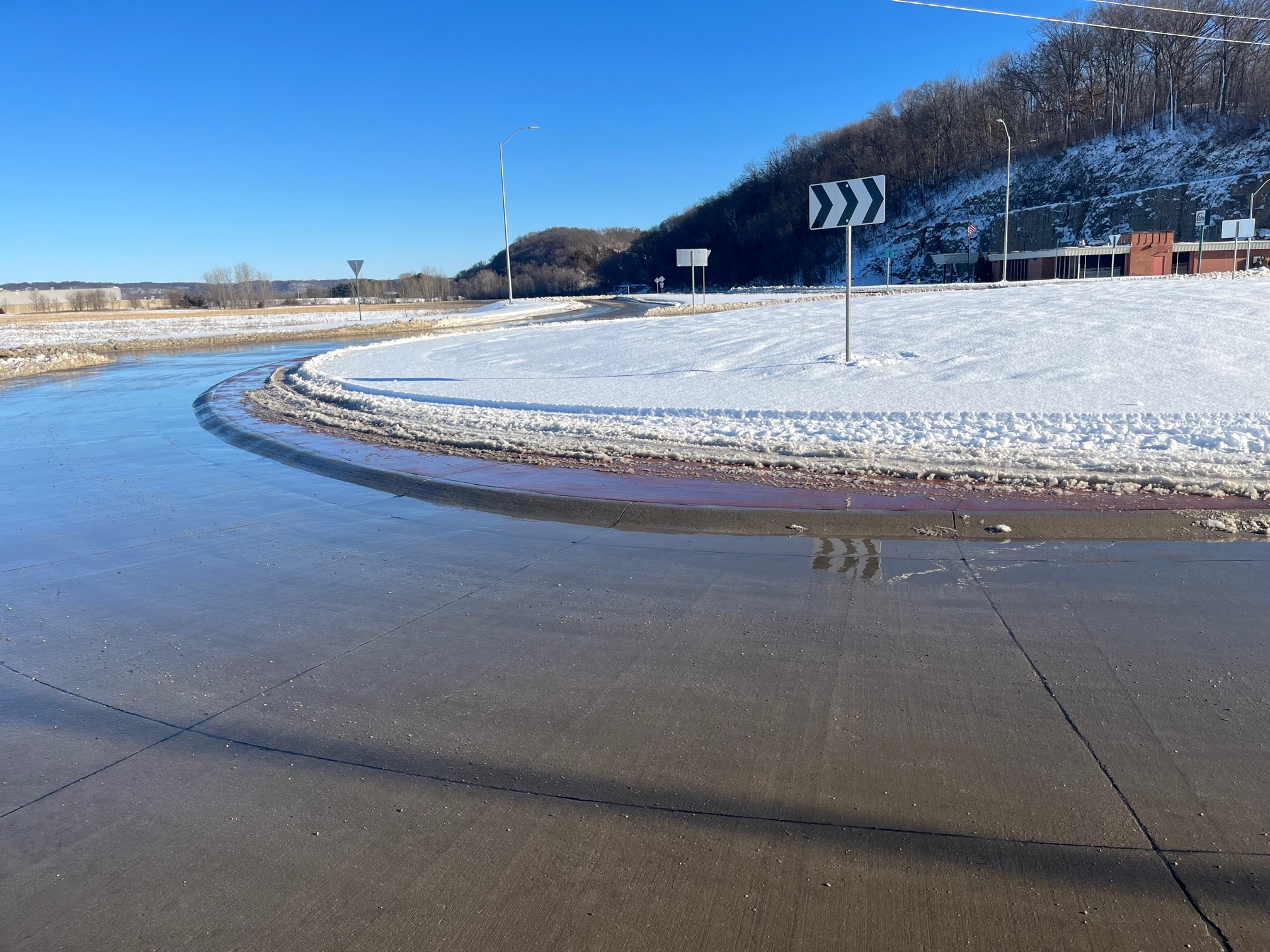 John Deere Road Corridor Improvements