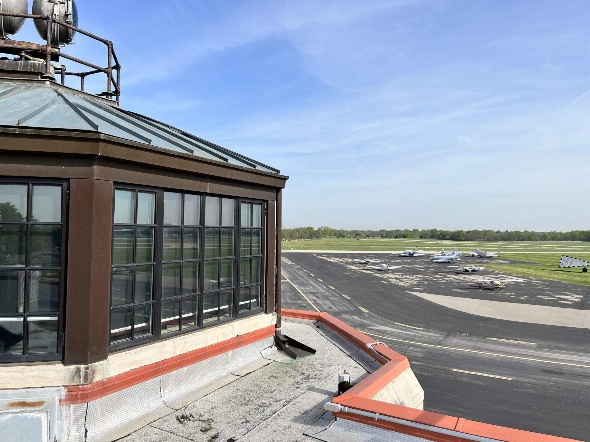 Bowman Field Airport Preservation Plan FOTH