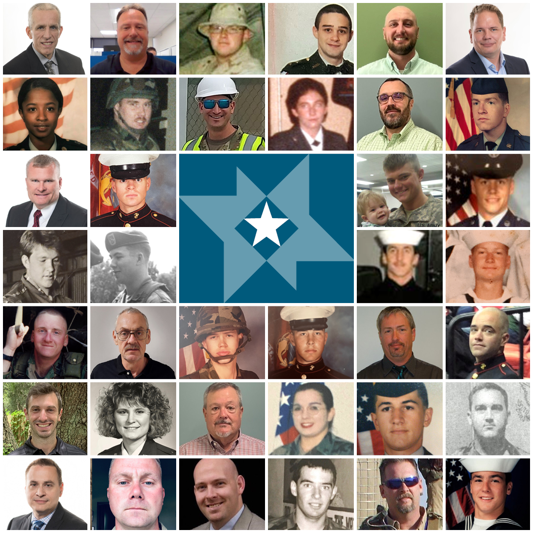 Saluting Service: Honoring Our Veteran Members