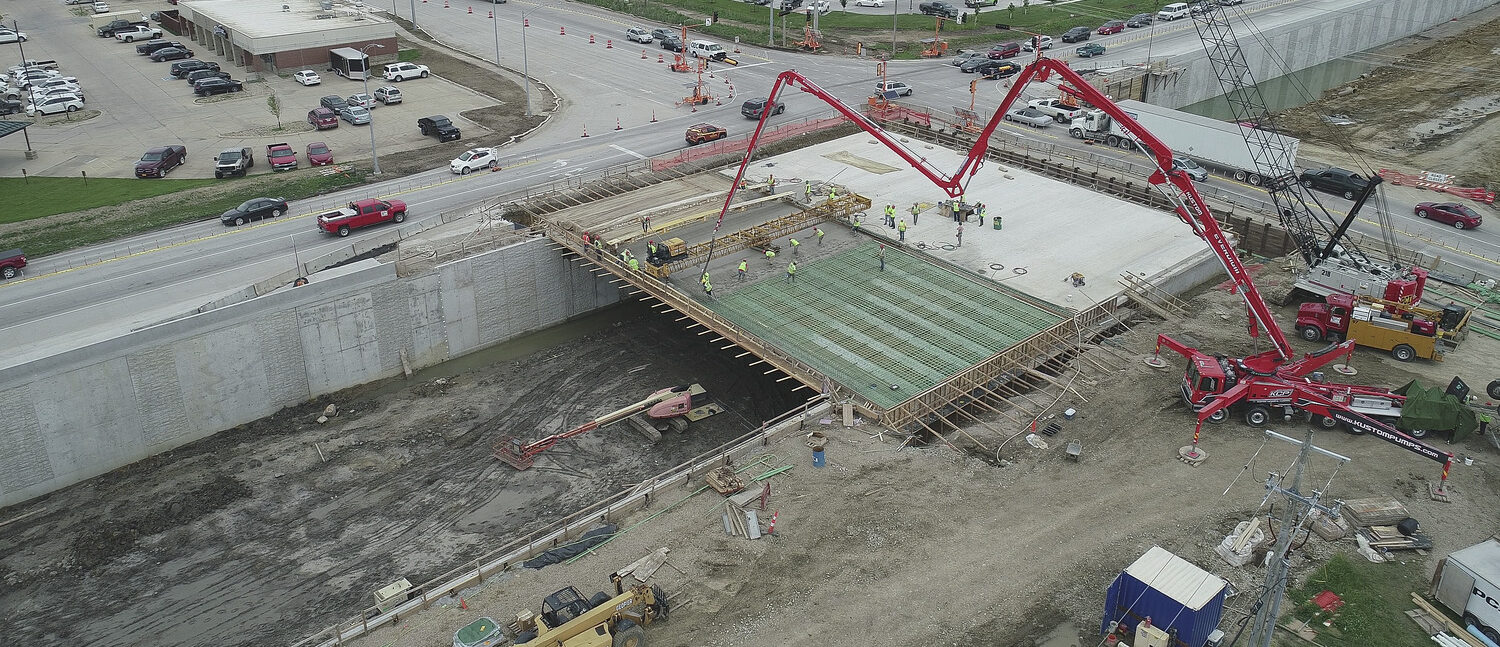 IA58/Viking Construction, City of Cedar Falls, Iowa