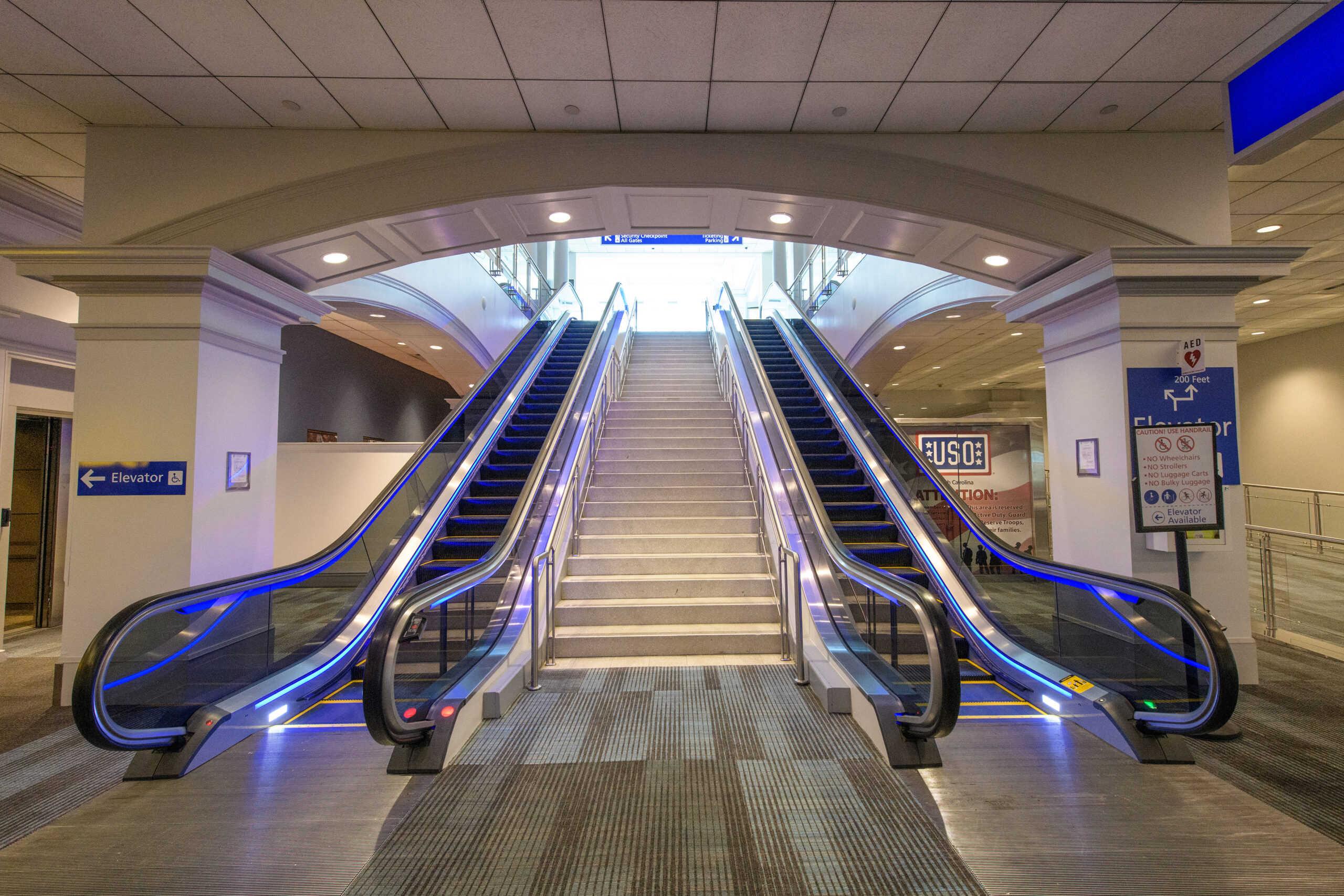 CAE Escalator