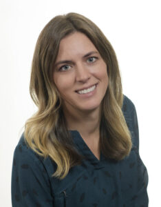 Krystle Smits, Compensation and Benefits Manager