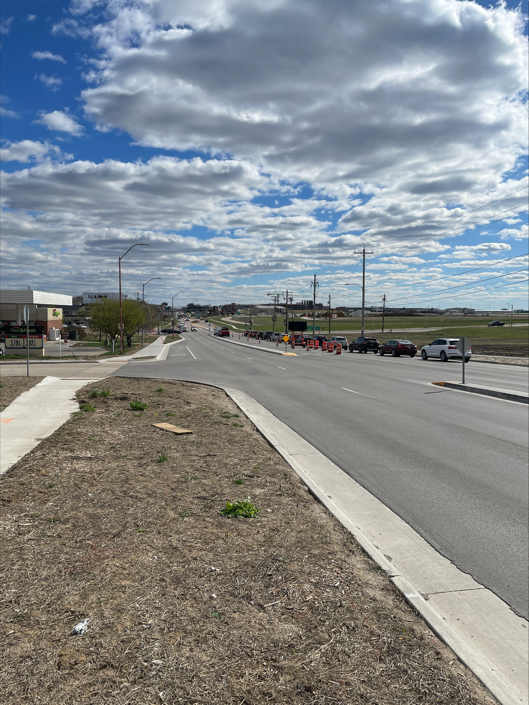 City of Des Moines Fleur Drive Reconstruction