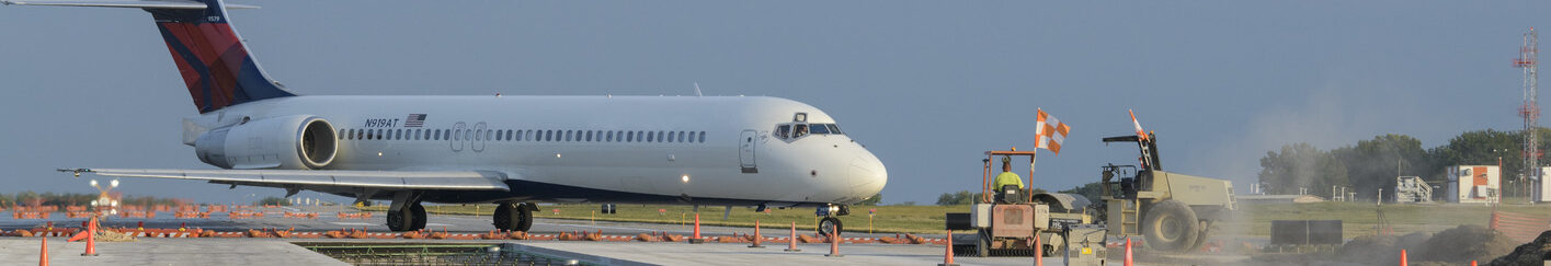 Finding Novel Solutions: Runway Intersection Reconstruction at Des Moines International Airport
