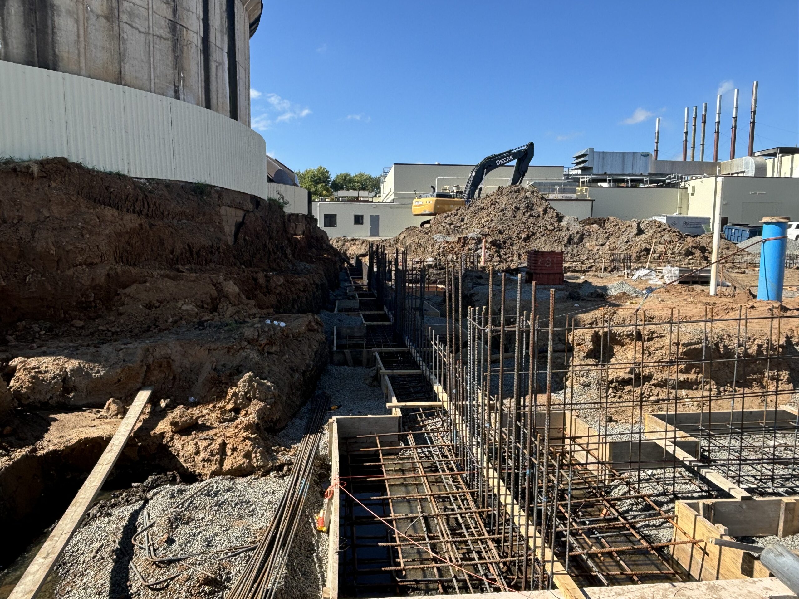 70% Reduction in Biosolids Significantly Reduces Storage Needs