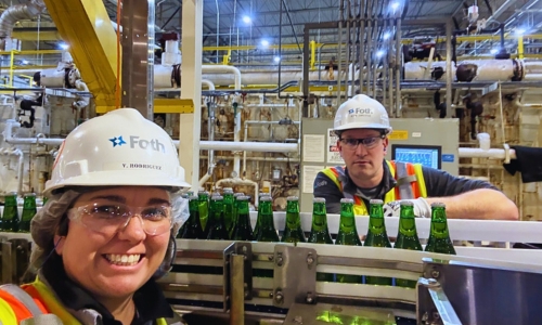 The Power of Partnership During Packaging Line Startups