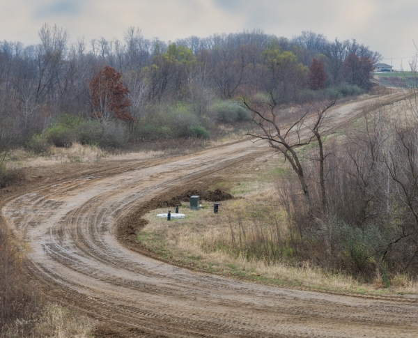 Knox County Landfill Leachate System Modifications