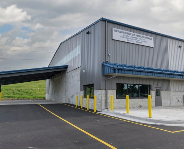 City of Racine Transfer Station