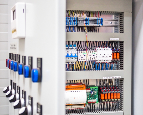 Production Controls Modernization for Food Manufacturing Company Production Controls Modernization for Food Manufacturing Company
