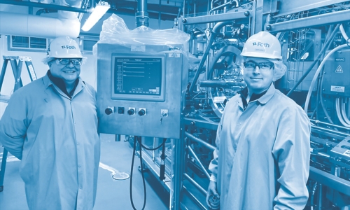 Upgraded and Automated: New Food Product Filler Line Improves Speed and Quality Upgraded and Automated: New Food Product Filler Line Improves Speed and Quality