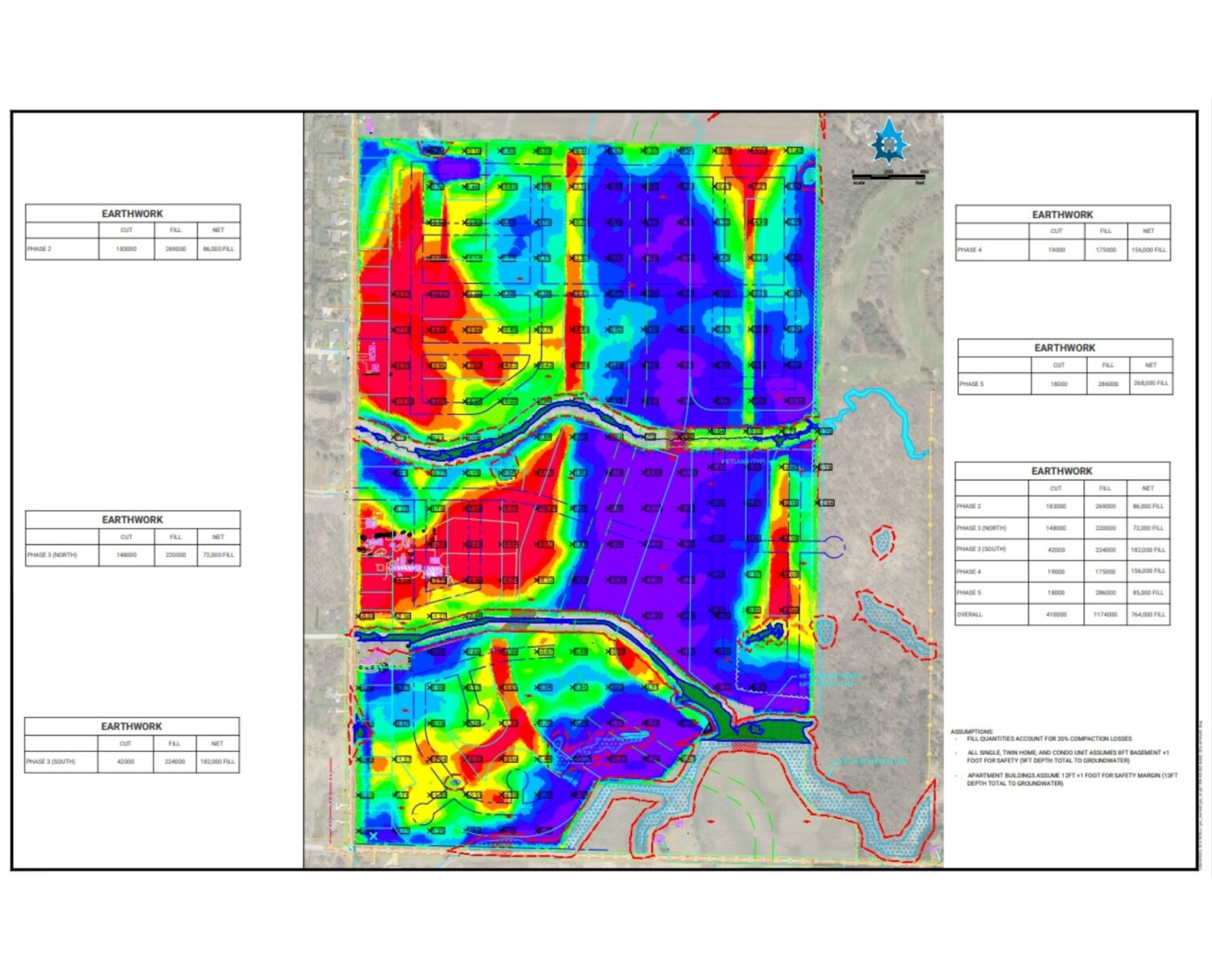 Neighborhood Master Planning & Infrastructure Design - FOTH