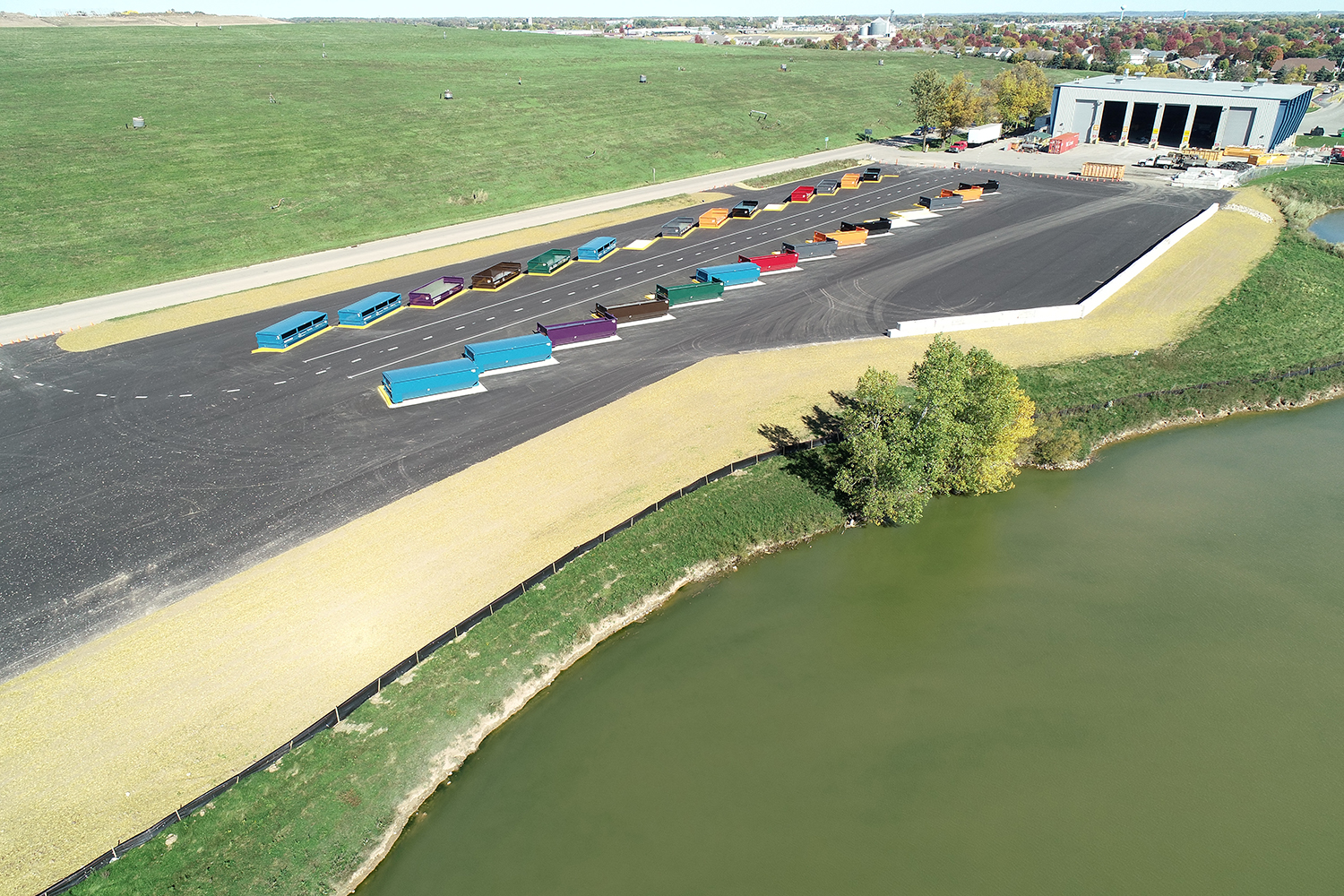 Solid Waste Services | Design, Engineering, Operational