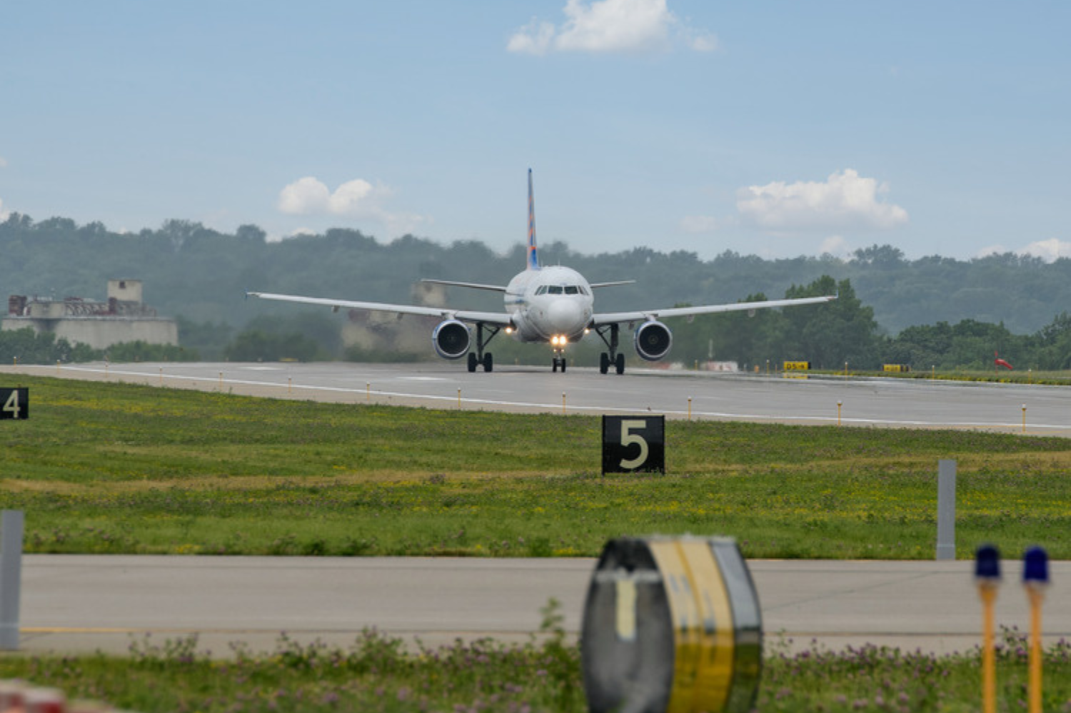Engineered airfield systems designed to support safe, efficient aircraft movement on the ground.