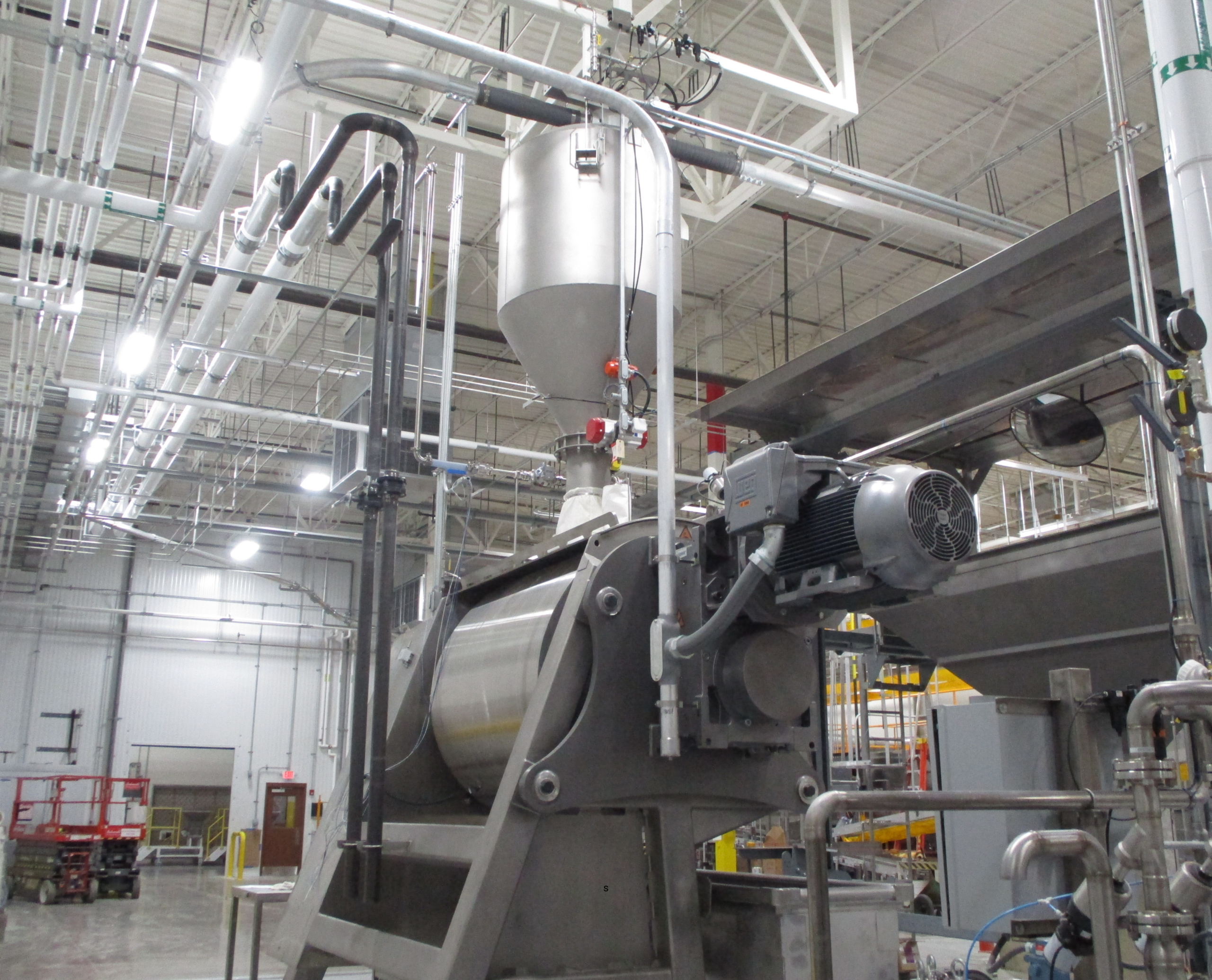 Crouton Production Expansion to Support Increased Ingredients Demand