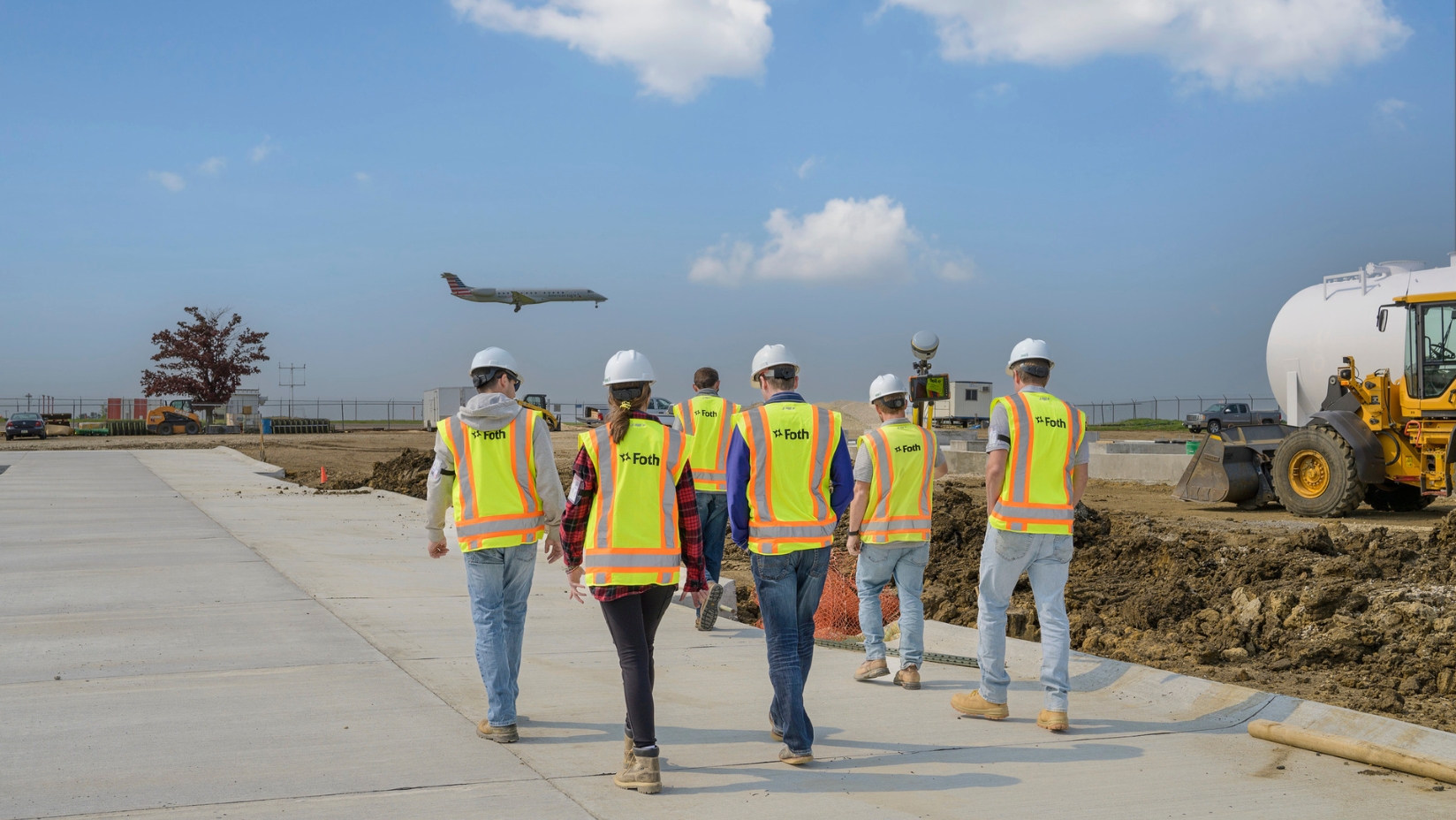 Navigating Safety Challenges on Airport Construction Sites