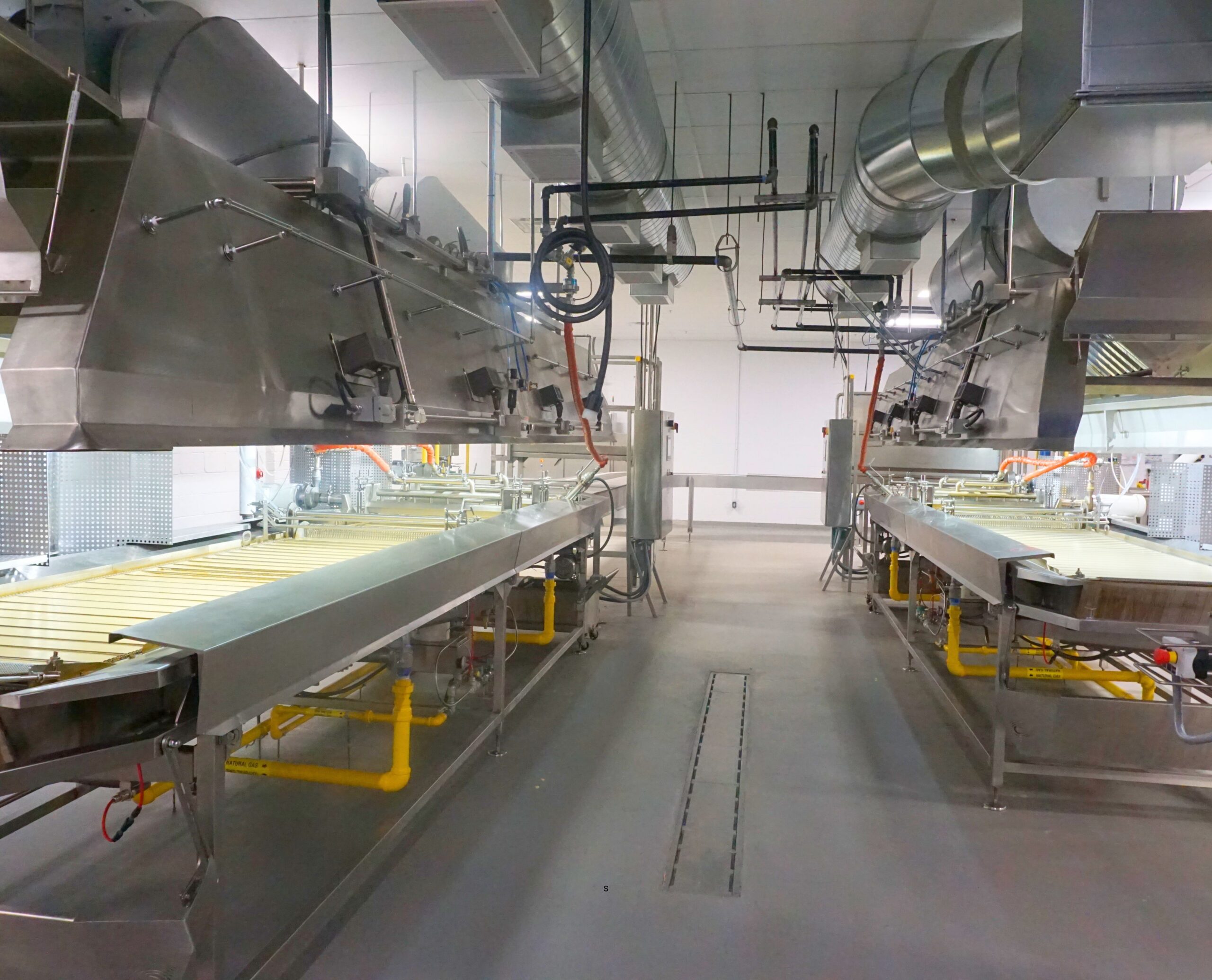New Central Bakery Production Facility