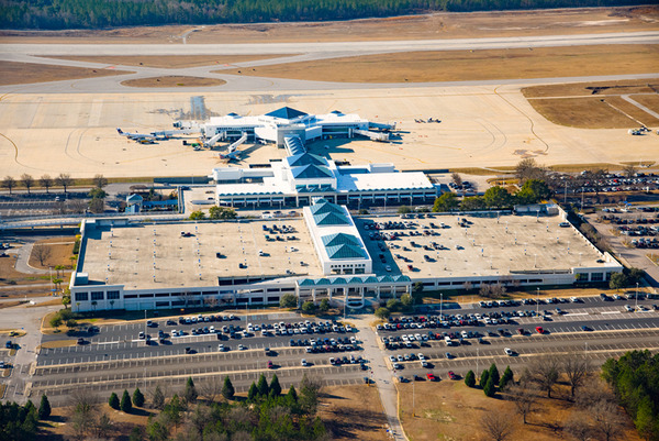 Parking Capacity Challenges and Expansion Strategies for Southeast Airports