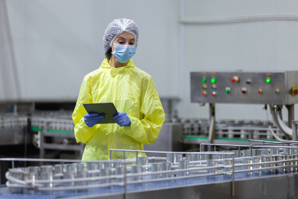 How Food Facility Design Can Improve Allergen Control and Prevent Cross-Contact